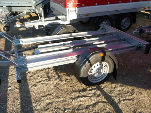 Brenderup Motorradanhänger MC750 UB, MC2, MC Two 0,75 to. 206x112cm - Motor aanhanger: afbeelding 4 Brenderup Motorradanhänger MC750 UB, MC2, MC Two 0,75 to. 206x112cm - Motor aanhanger: afbeelding 4