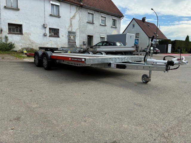 Brian James A Transporter, 130-5021-30-2-12, 5030 x 2100 mm, 3,0 to. - Autotransport aanhangwagen: afbeelding 3 Brian James A Transporter, 130-5021-30-2-12, 5030 x 2100 mm, 3,0 to. - Autotransport aanhangwagen: afbeelding 3