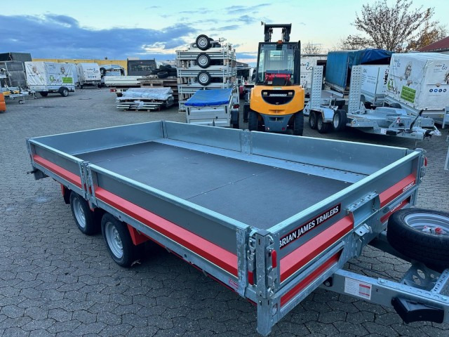 Brian James Cargo Connect Universalanhänger 476-4021-35-2-12, 4000 x 2150 x 300 mm, 3,5 to., 12 Zoll - Aanhangwagen auto: afbeelding 3 Brian James Cargo Connect Universalanhänger 476-4021-35-2-12, 4000 x 2150 x 300 mm, 3,5 to., 12 Zoll - Aanhangwagen auto: afbeelding 3