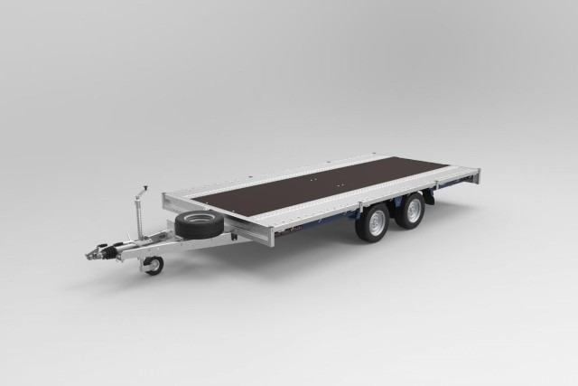 Brian James Cargo Connect Universalanhänger 476-5021-35-2-12, 5000 x 2150 mm, 3,5 to., 12 Zoll - Aanhangwagen auto: afbeelding 1 Brian James Cargo Connect Universalanhänger 476-5021-35-2-12, 5000 x 2150 mm, 3,5 to., 12 Zoll - Aanhangwagen auto: afbeelding 1