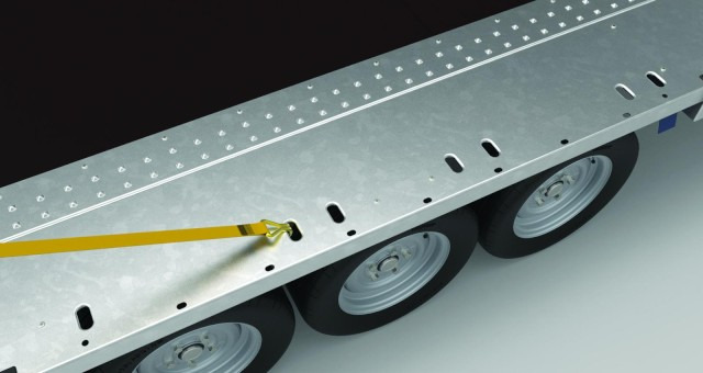 Brian James Cargo Connect Universalanhänger 476-5022-35-3-10, 5500 x 2290 mm, 3,5 to., 10 Zoll - Autotransport aanhangwagen: afbeelding 4 Brian James Cargo Connect Universalanhänger 476-5022-35-3-10, 5500 x 2290 mm, 3,5 to., 10 Zoll - Autotransport aanhangwagen: afbeelding 4