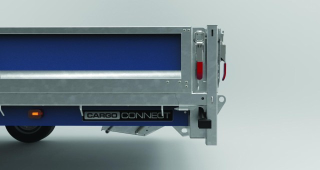 Brian James Cargo Connect Universalanhänger 476-5022-35-3-10, 5500 x 2290 x 300 mm, 3,5 to., 10 Zoll - Aanhangwagen auto: afbeelding 4 Brian James Cargo Connect Universalanhänger 476-5022-35-3-10, 5500 x 2290 x 300 mm, 3,5 to., 10 Zoll - Aanhangwagen auto: afbeelding 4