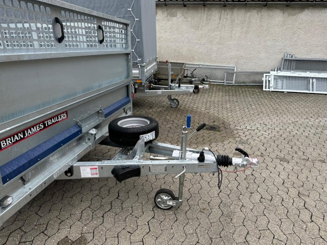 Brian James Cargo Connect Universalanhänger 476-6022-35-3-12, 6000 x 2250 x 300 mm, 3,5 to., 12 Zoll - Aanhangwagen auto: afbeelding 2 Brian James Cargo Connect Universalanhänger 476-6022-35-3-12, 6000 x 2250 x 300 mm, 3,5 to., 12 Zoll - Aanhangwagen auto: afbeelding 2