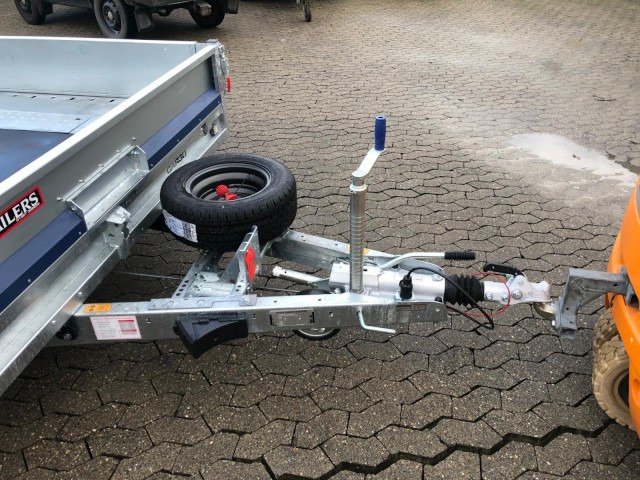 Brian James Cargo Connect Universalanhänger 476-6022-35-3-12, 6000 x 2290 x 300 mm, 3,5 to., 12 Zoll - Aanhangwagen auto: afbeelding 3 Brian James Cargo Connect Universalanhänger 476-6022-35-3-12, 6000 x 2290 x 300 mm, 3,5 to., 12 Zoll - Aanhangwagen auto: afbeelding 3