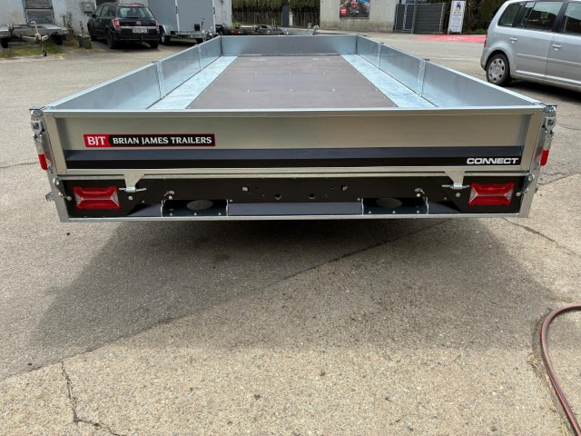 Brian James Cargo Connect Universalanhänger 476-6024-35-3-12, 6000 x 2430 x 300 mm, 3,5 to., 12 Zoll - Aanhangwagen auto: afbeelding 3 Brian James Cargo Connect Universalanhänger 476-6024-35-3-12, 6000 x 2430 x 300 mm, 3,5 to., 12 Zoll - Aanhangwagen auto: afbeelding 3