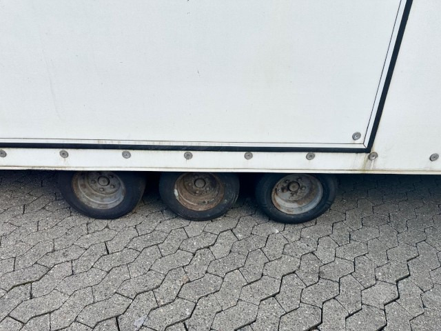 Brian James Race Shuttle 5500 x 2200 mm, 3,5 to. 3-achser - Autotransport aanhangwagen: afbeelding 5 Brian James Race Shuttle 5500 x 2200 mm, 3,5 to. 3-achser - Autotransport aanhangwagen: afbeelding 5