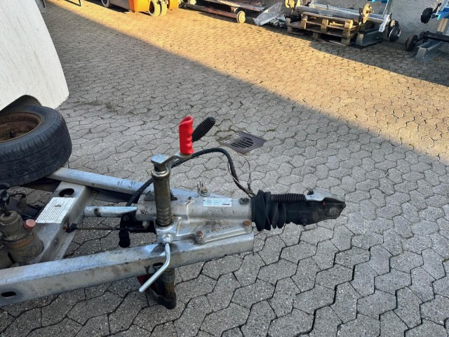 Brian James Race Shuttle 5500 x 2200 mm, 3,5 to. 3-achser - Autotransport aanhangwagen: afbeelding 3 Brian James Race Shuttle 5500 x 2200 mm, 3,5 to. 3-achser - Autotransport aanhangwagen: afbeelding 3