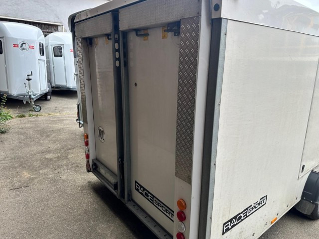 Brian James Race Sport, 340-5000, 5000 x 2000 mm, 2,6 to. - Autotransport aanhangwagen: afbeelding 5 Brian James Race Sport, 340-5000, 5000 x 2000 mm, 2,6 to. - Autotransport aanhangwagen: afbeelding 5