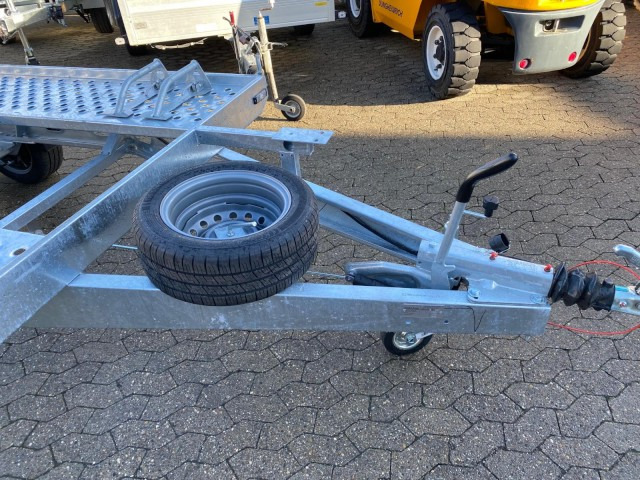 Gala BGG Taurus 3818 3800 x 1750 mm, 100 km/h, 1-Achs - Autotransport aanhangwagen: afbeelding 2 Gala BGG Taurus 3818 3800 x 1750 mm, 100 km/h, 1-Achs - Autotransport aanhangwagen: afbeelding 2