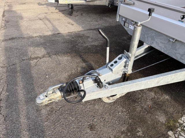 Hapert Azure H-2 Hochlader 3,5 to. 5050 x 2000 x 300 mm, parabel, 100 km/h - Aanhangwagen auto: afbeelding 2 Hapert Azure H-2 Hochlader 3,5 to. 5050 x 2000 x 300 mm, parabel, 100 km/h - Aanhangwagen auto: afbeelding 2