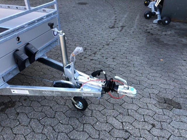 Hapert Azure L-2 Tieflader 3030 x 1490 x 370 mm, ZG 2,7 to. - Aanhangwagen auto: afbeelding 3 Hapert Azure L-2 Tieflader 3030 x 1490 x 370 mm, ZG 2,7 to. - Aanhangwagen auto: afbeelding 3