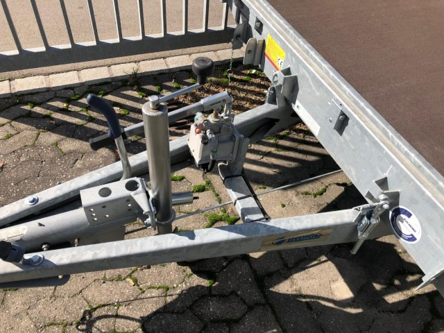 Hapert Indigo HT-2 Transporter 4050 x 2000 mm, 2,7 to. Rampe - Aanhangwagen auto: afbeelding 2 Hapert Indigo HT-2 Transporter 4050 x 2000 mm, 2,7 to. Rampe - Aanhangwagen auto: afbeelding 2