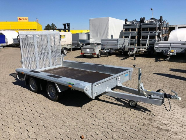Hapert Indigo LF-2 3100 x 1640 x 200 mm, 3,0 to. Gitterrampe - Aanhangwagen auto: afbeelding 2 Hapert Indigo LF-2 3100 x 1640 x 200 mm, 3,0 to. Gitterrampe - Aanhangwagen auto: afbeelding 2