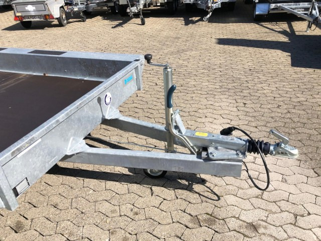Hapert Indigo LF-2 3100 x 1640 x 200 mm, 3,0 to. Gitterrampe - Aanhangwagen auto: afbeelding 3 Hapert Indigo LF-2 3100 x 1640 x 200 mm, 3,0 to. Gitterrampe - Aanhangwagen auto: afbeelding 3