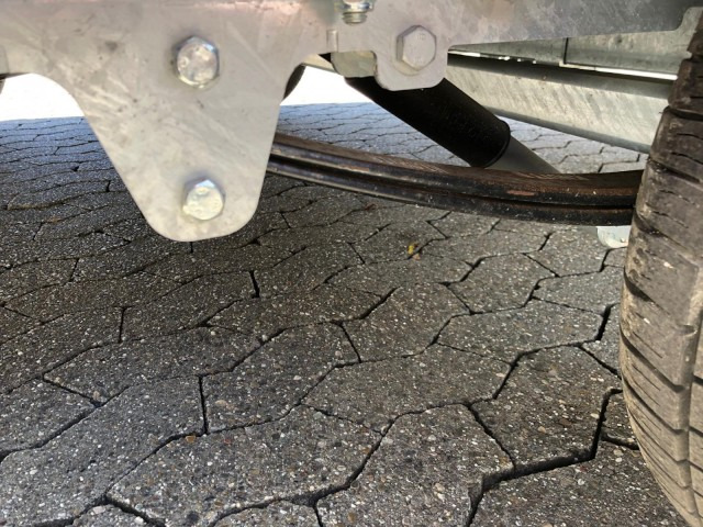 Hapert Indigo LF-2 3600 x 1740 x 200 mm, 3,5 to. Gitterrampe, 100 km/h, Parabelfederung - Aanhangwagen auto: afbeelding 3 Hapert Indigo LF-2 3600 x 1740 x 200 mm, 3,5 to. Gitterrampe, 100 km/h, Parabelfederung - Aanhangwagen auto: afbeelding 3