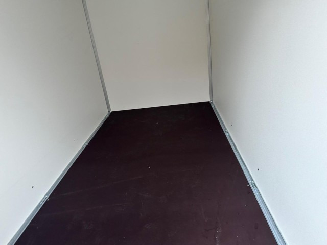 Nieuw Gesloten aanhangwagen Hapert Sapphire L-2 350x180x210cm, ZG 2,7 to., Koffer Türe: afbeelding 6