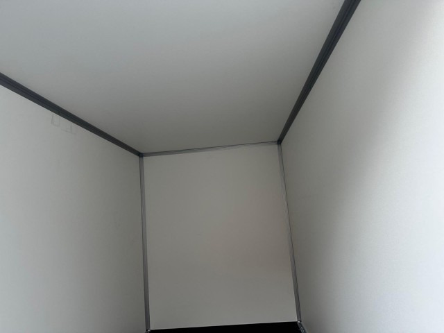 Nieuw Gesloten aanhangwagen Hapert Sapphire L-2 350x180x210cm, ZG 2,7 to., Koffer Türe: afbeelding 7