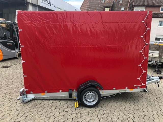 Humbaur Absenkanhänger HKT 153117 S, 3100 x 1765 x 150 mm, 1,5 to. - Aanhangwagen auto: afbeelding 3 Humbaur Absenkanhänger HKT 153117 S, 3100 x 1765 x 150 mm, 1,5 to. - Aanhangwagen auto: afbeelding 3
