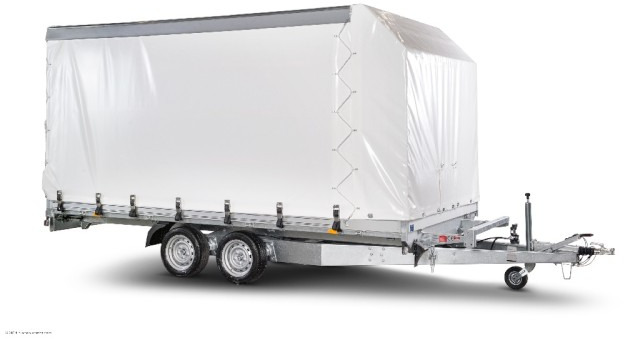Humbaur Allcomfort MTKA 304222 3,0 to. 4200x2180x200mm - Aanhangwagen auto: afbeelding 2 Humbaur Allcomfort MTKA 304222 3,0 to. 4200x2180x200mm - Aanhangwagen auto: afbeelding 2
