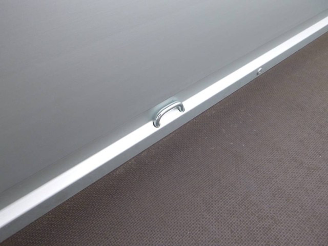 Nieuw Aanhangwagen auto Humbaur HA 102113 mit KV, 1000 kg, 2050 x 1310 x 350 mm: afbeelding 6
