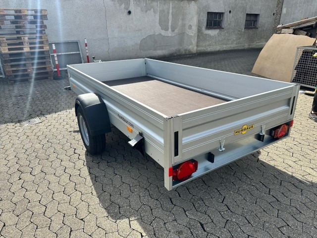 Nieuw Aanhangwagen auto Humbaur HA 133015 mit KV, 1300 kg, 3030 x 1500 x 350 mm: afbeelding 7
