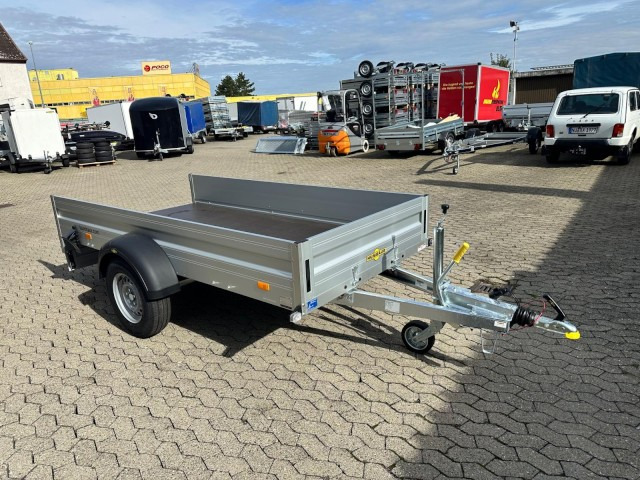 Humbaur HA 133015 mit KV, 1300 kg, 3030 x 1500 x 350 mm - Aanhangwagen auto: afbeelding 1 Humbaur HA 133015 mit KV, 1300 kg, 3030 x 1500 x 350 mm - Aanhangwagen auto: afbeelding 1
