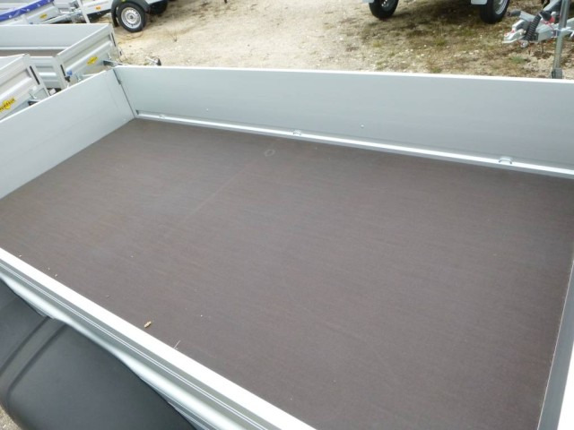 Humbaur HA 202513 mit KV, 2000 kg, 2510 x 1310 x 350 mm - Aanhangwagen auto: afbeelding 4 Humbaur HA 202513 mit KV, 2000 kg, 2510 x 1310 x 350 mm - Aanhangwagen auto: afbeelding 4