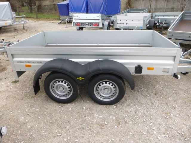 Humbaur HA 202513 mit KV, 2000 kg, 2510 x 1310 x 350 mm - Aanhangwagen auto: afbeelding 5 Humbaur HA 202513 mit KV, 2000 kg, 2510 x 1310 x 350 mm - Aanhangwagen auto: afbeelding 5