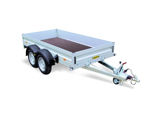 Humbaur HA 253015 mit KV, 2500 kg, 3030 x 1500 x 350 mm - Aanhangwagen auto: afbeelding 1 Humbaur HA 253015 mit KV, 2500 kg, 3030 x 1500 x 350 mm - Aanhangwagen auto: afbeelding 1
