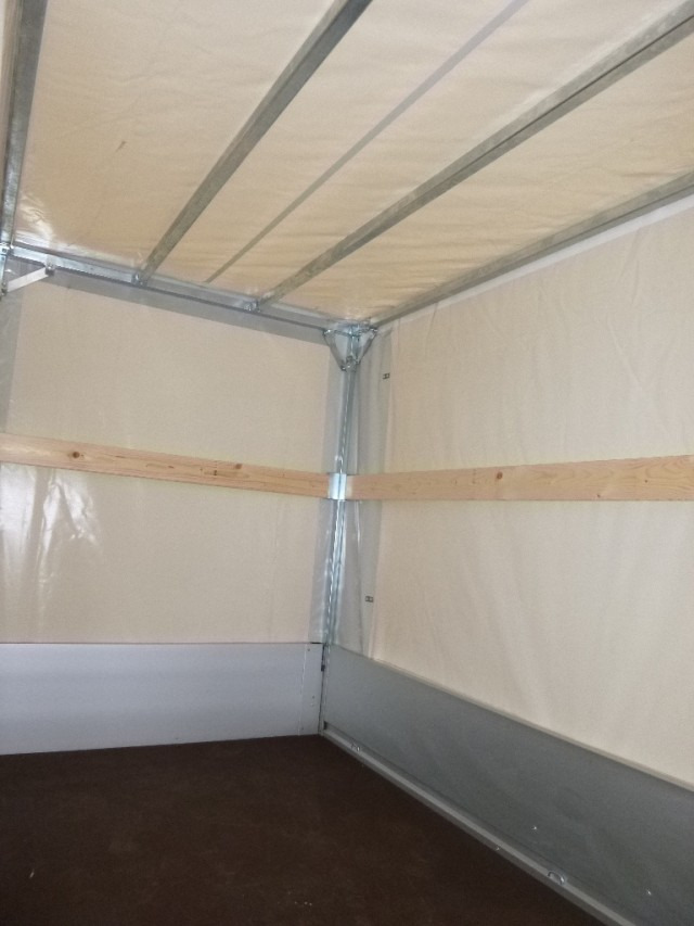 Nieuw Aanhangwagen auto Humbaur HA 752513 mit KV, Hochplane 160 cm, 2510 x 1310 x 350 mm, 100 km/h: afbeelding 7