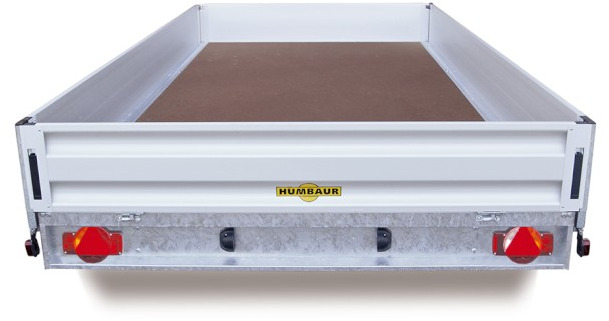 Humbaur HN 202616 Hochlader 2,0 to. 2650 x 1650 x 300 mm - Aanhangwagen auto: afbeelding 4 Humbaur HN 202616 Hochlader 2,0 to. 2650 x 1650 x 300 mm - Aanhangwagen auto: afbeelding 4