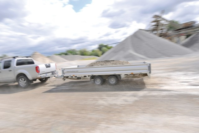 Humbaur HN 253118 Hochlader 2,5 to. 3100 x 1850 x 350 mm - Aanhangwagen auto: afbeelding 3 Humbaur HN 253118 Hochlader 2,5 to. 3100 x 1850 x 350 mm - Aanhangwagen auto: afbeelding 3
