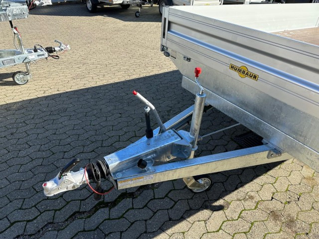 Humbaur HN 35 62 21 GR Hochlader 3,5 to. 6220 x 2070 x 350 mm - Aanhangwagen auto: afbeelding 2 Humbaur HN 35 62 21 GR Hochlader 3,5 to. 6220 x 2070 x 350 mm - Aanhangwagen auto: afbeelding 2