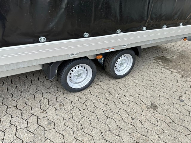 Humbaur HN 355221 GR Hochlader 3,5 to. 5220 x 2070 x 350 mm - Aanhangwagen auto: afbeelding 3 Humbaur HN 355221 GR Hochlader 3,5 to. 5220 x 2070 x 350 mm - Aanhangwagen auto: afbeelding 3