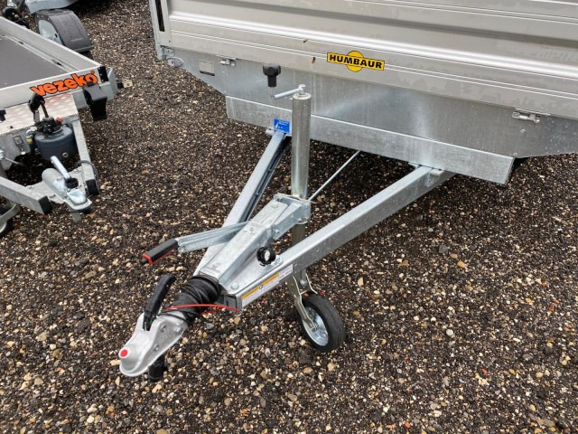 Humbaur HT 305221 GR Hochlader 3,0 to. 5220 x 2070 x 350 mm - Aanhangwagen auto: afbeelding 2 Humbaur HT 305221 GR Hochlader 3,0 to. 5220 x 2070 x 350 mm - Aanhangwagen auto: afbeelding 2