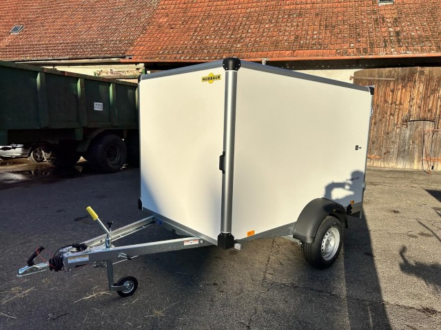 Humbaur Koffer HK 132515-15P FlexZurr 1,3 t. 2510 x 1510 x 1520 mm - Gesloten aanhangwagen: afbeelding 2 Humbaur Koffer HK 132515-15P FlexZurr 1,3 t. 2510 x 1510 x 1520 mm - Gesloten aanhangwagen: afbeelding 2