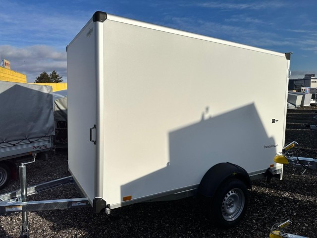 Humbaur Koffer HK 133015-18P FlexZurr 1,3 to. 3040x1510x1800mm - Gesloten aanhangwagen: afbeelding 3 Humbaur Koffer HK 133015-18P FlexZurr 1,3 to. 3040x1510x1800mm - Gesloten aanhangwagen: afbeelding 3