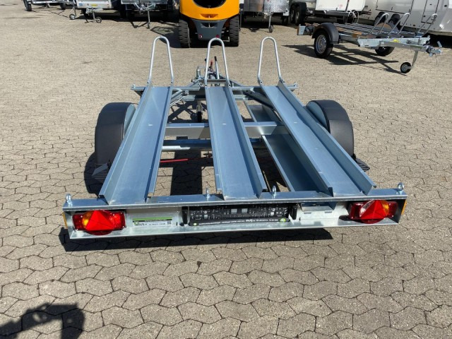 Humbaur Motorradanhänger HM 102113, 100 km/h, HM 10 21 13, 1,0 t. 2095 x 1365 x 70 mm - Motor aanhanger: afbeelding 5 Humbaur Motorradanhänger HM 102113, 100 km/h, HM 10 21 13, 1,0 t. 2095 x 1365 x 70 mm - Motor aanhanger: afbeelding 5