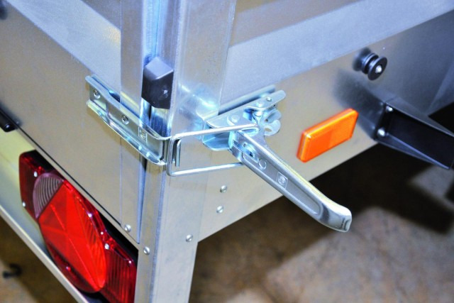 Humbaur Steely mit BW-Aufsatz+Flachplane 2050x1095x300mm - Aanhangwagen auto: afbeelding 2 Humbaur Steely mit BW-Aufsatz+Flachplane 2050x1095x300mm - Aanhangwagen auto: afbeelding 2