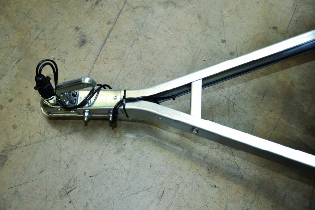 Humbaur Steely mit BW-Aufsatz+Flachplane 2050x1095x300mm - Aanhangwagen auto: afbeelding 3 Humbaur Steely mit BW-Aufsatz+Flachplane 2050x1095x300mm - Aanhangwagen auto: afbeelding 3