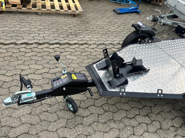 Lorries Motorradanhänger MT-1, 0,75 to. 245 x 99 cm, Alu-Felgen - Motor aanhanger: afbeelding 3 Lorries Motorradanhänger MT-1, 0,75 to. 245 x 99 cm, Alu-Felgen - Motor aanhanger: afbeelding 3