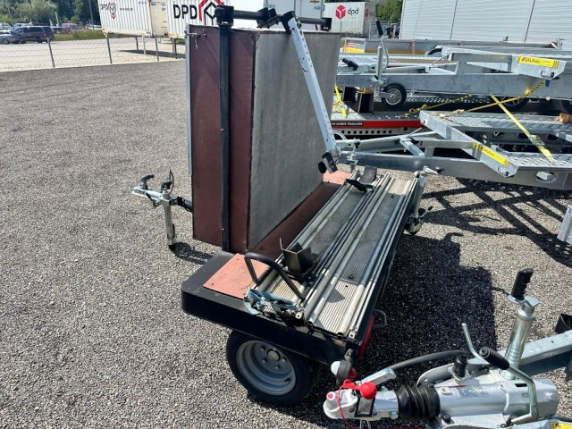 Motorradanhänger 750 kg, 1000 x 1900 mm - Motor aanhanger: afbeelding 5 Motorradanhänger 750 kg, 1000 x 1900 mm - Motor aanhanger: afbeelding 5