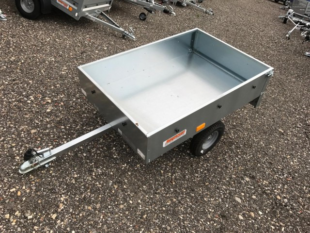 Neptun GN052, N5-145, City 400 kg 1450 x 980 x 300 mm - Aanhangwagen auto: afbeelding 1 Neptun GN052, N5-145, City 400 kg 1450 x 980 x 300 mm - Aanhangwagen auto: afbeelding 1