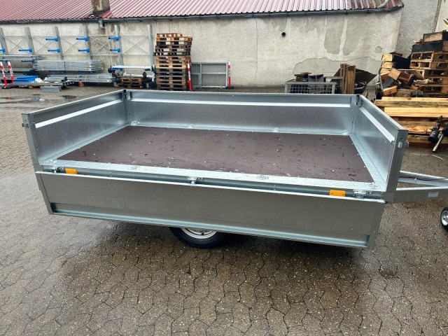 Neptun GN124, N7-263 KPS, 750 kg 2630 x 1450 x 400 mm - Aanhangwagen auto: afbeelding 3 Neptun GN124, N7-263 KPS, 750 kg 2630 x 1450 x 400 mm - Aanhangwagen auto: afbeelding 3