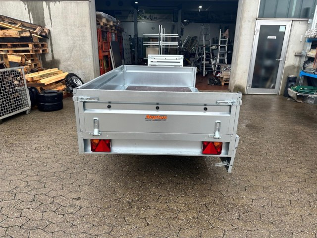 Neptun GN131, N13-263 KPS, 1300 kg 2630 x 1450 x 400 mm - Aanhangwagen auto: afbeelding 2 Neptun GN131, N13-263 KPS, 1300 kg 2630 x 1450 x 400 mm - Aanhangwagen auto: afbeelding 2