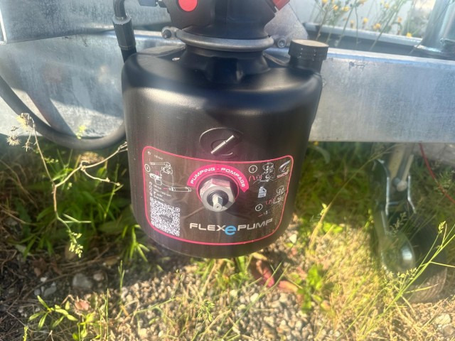 Neptun GN269P, N13-256, Heckkipper 1300 kg 2560 x 1450 x 300 mm - Kipper aanhangwagen: afbeelding 5 Neptun GN269P, N13-256, Heckkipper 1300 kg 2560 x 1450 x 300 mm - Kipper aanhangwagen: afbeelding 5