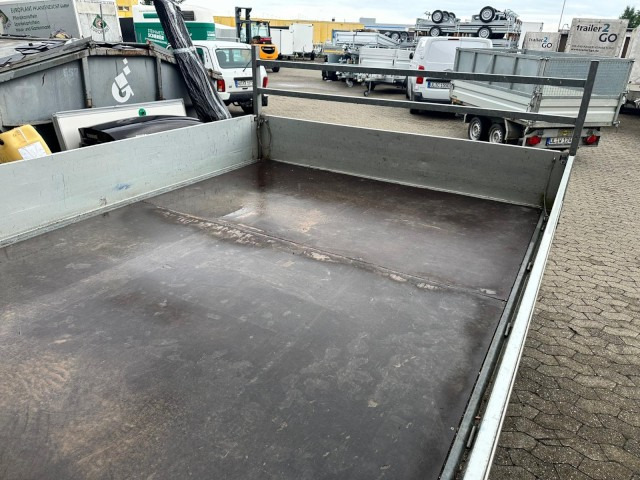 Saris Hochlader PL 406 224, 3,5 to. 4060 x 2240 x 350 mm - Aanhangwagen auto: afbeelding 4 Saris Hochlader PL 406 224, 3,5 to. 4060 x 2240 x 350 mm - Aanhangwagen auto: afbeelding 4