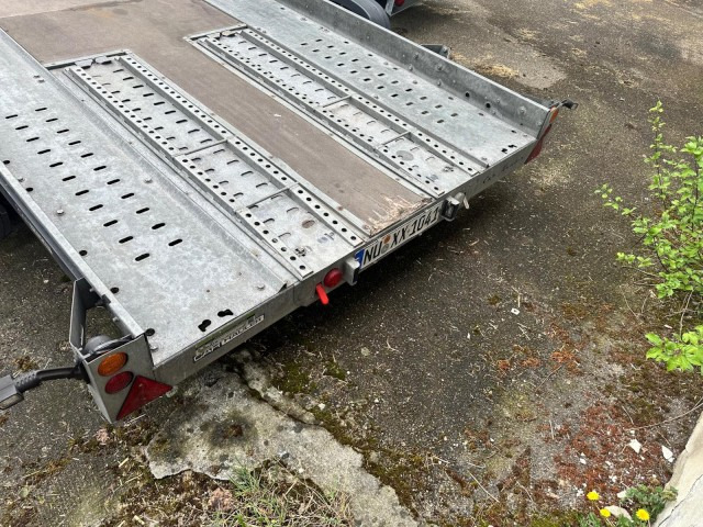 Tema Temared Carkeeper 4520S Autotransporter 4510 x 2010 mm, - Autotransport aanhangwagen: afbeelding 5 Tema Temared Carkeeper 4520S Autotransporter 4510 x 2010 mm, - Autotransport aanhangwagen: afbeelding 5