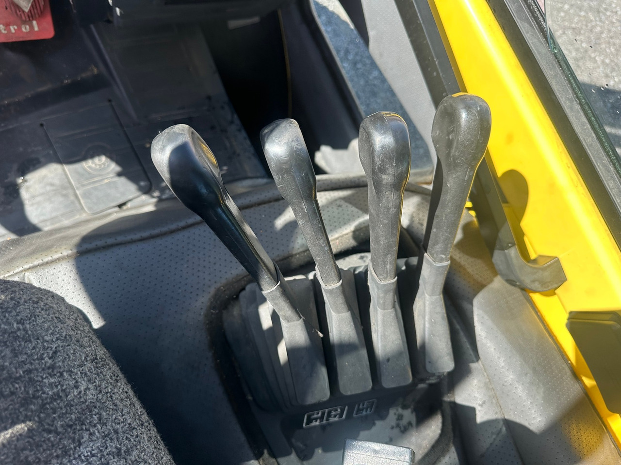 HYSTER H4.00XMS - Diesel heftruck: afbeelding 5 HYSTER H4.00XMS - Diesel heftruck: afbeelding 5