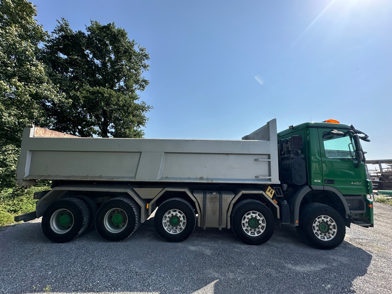 MERCEDES-BENZ Actros 4455 10x4 Moser - Haakarmsysteem vrachtwagen: afbeelding 3 MERCEDES-BENZ Actros 4455 10x4 Moser - Haakarmsysteem vrachtwagen: afbeelding 3